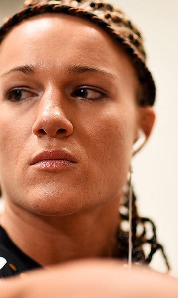 Sleepless nights: Felice Herrig reveals her toughest fight against anxiety and depression